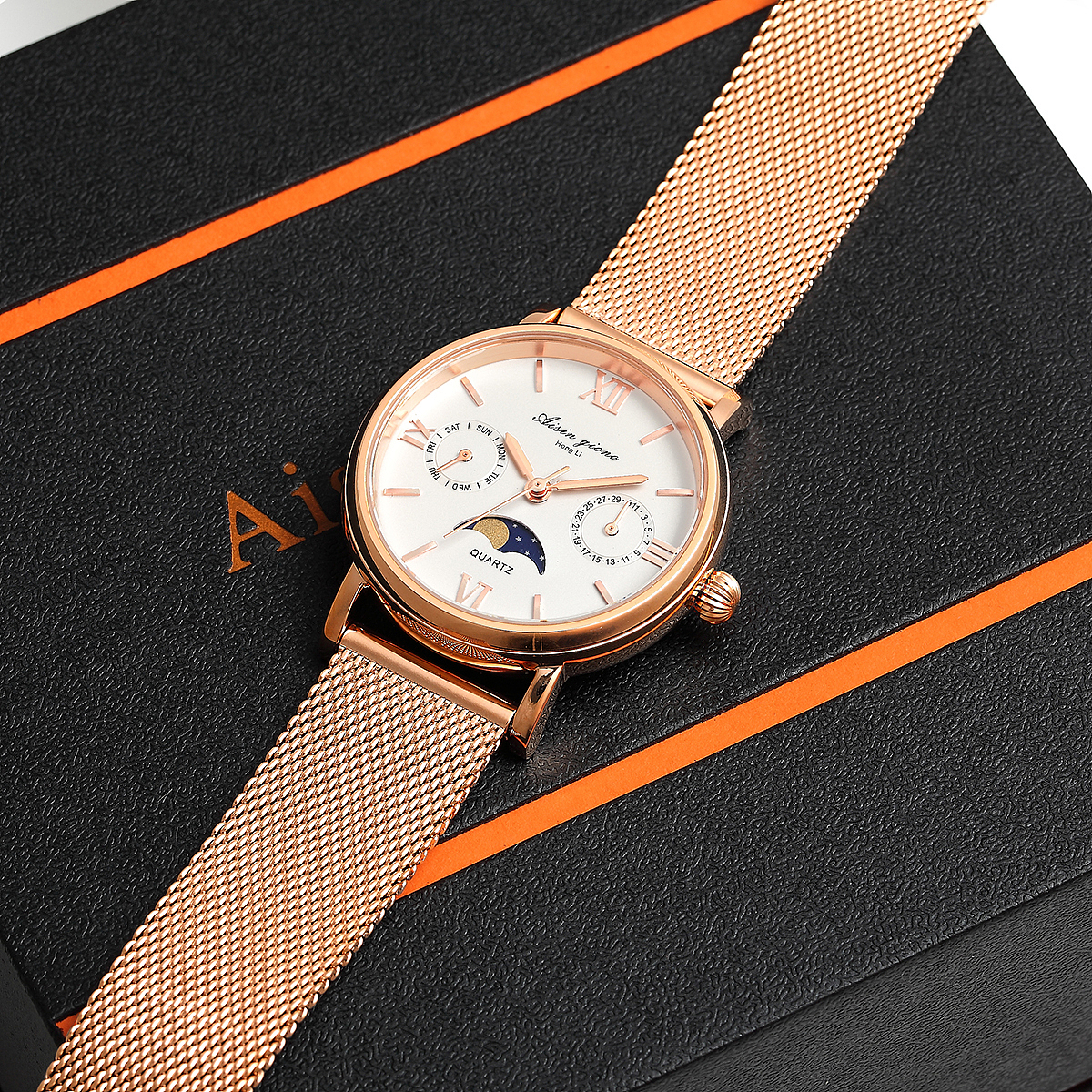 珠宝摄影 之 金表（图ZMTc1NDUzOTg0） - 产品摄影 - 站酷设计师一灯大叔原创素材 - 站酷ZCOOL