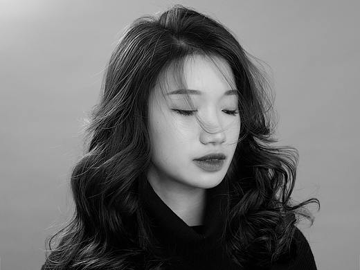 黑白肖像——牙套纪念