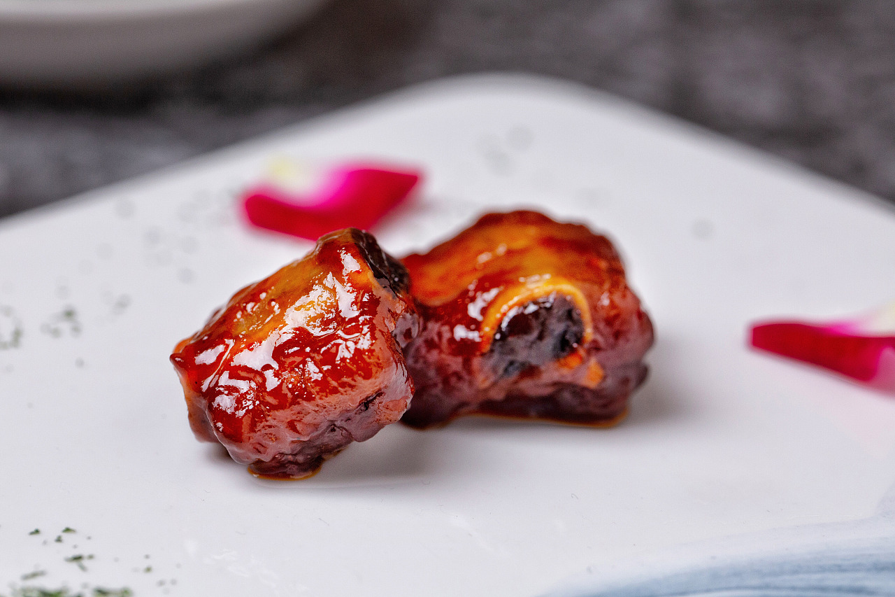 胡桃里中餐菜品美食拍摄