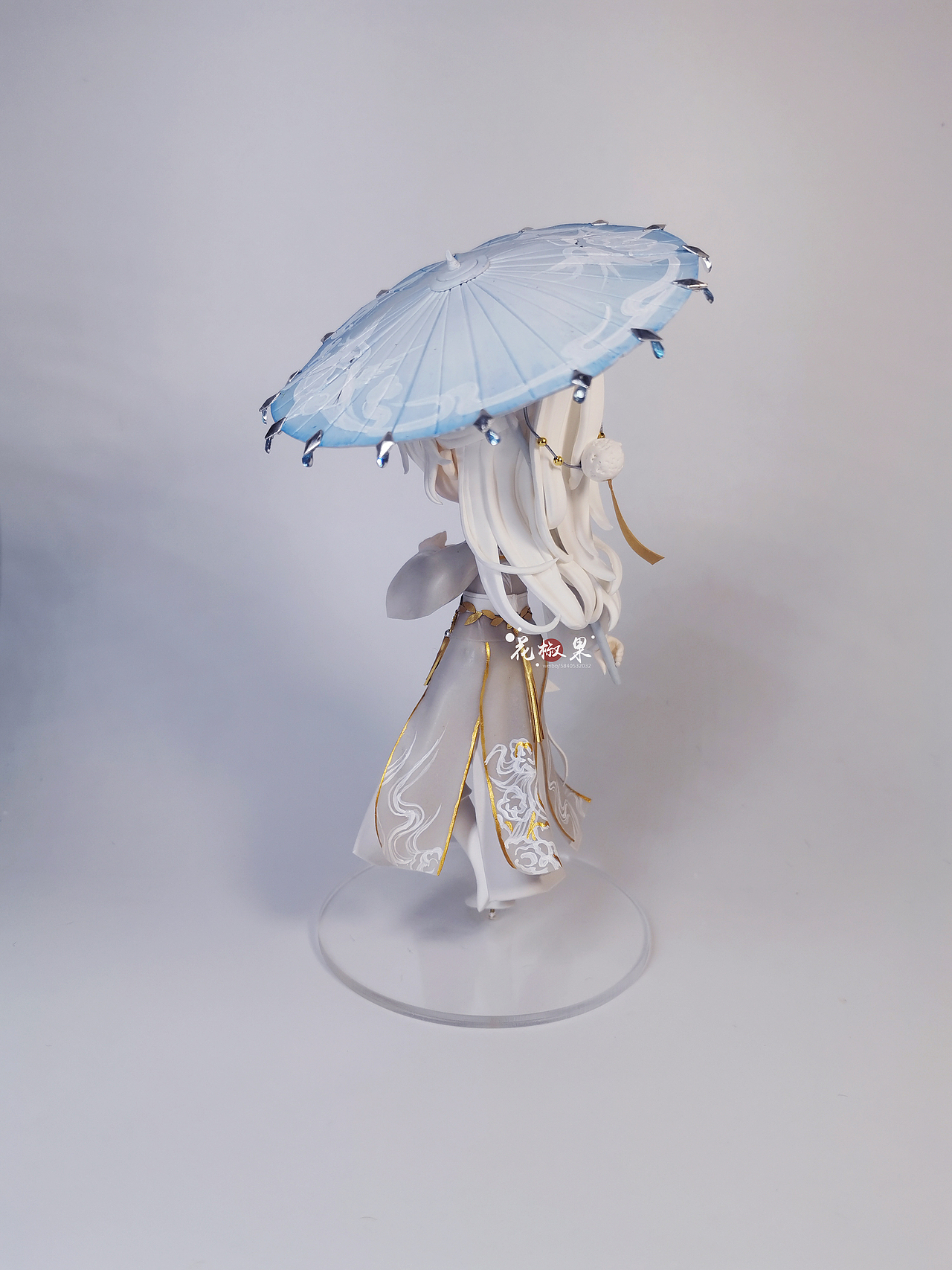 剑网3q版踏云盒子伞太