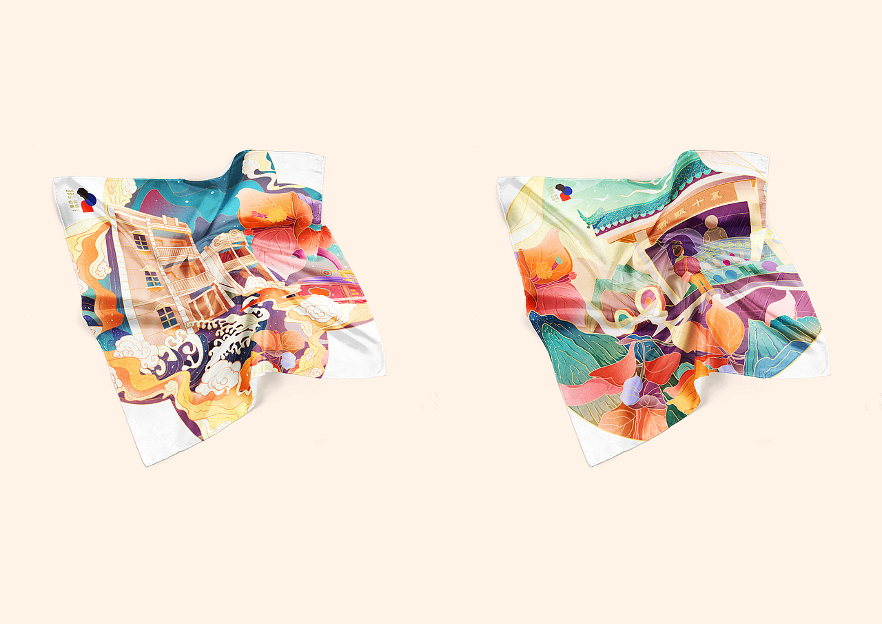 深圳-南头古城-文化衍生品设计