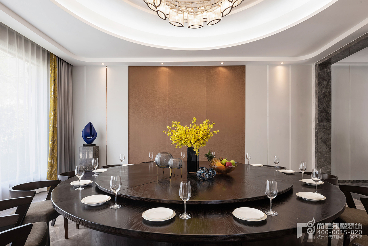 杭州别墅室内设计公司现代风格别墅装修设计案例（图ZMTU5MTEzMjMy） - 家装设计 - 站酷设计师时尚别墅生活达人原创素材 - 站酷ZCOOL