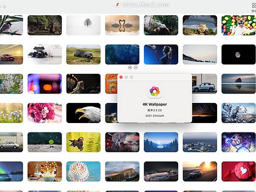 4K Wallpaper for Mac(高清動態(tài)壁紙軟件)v2.2