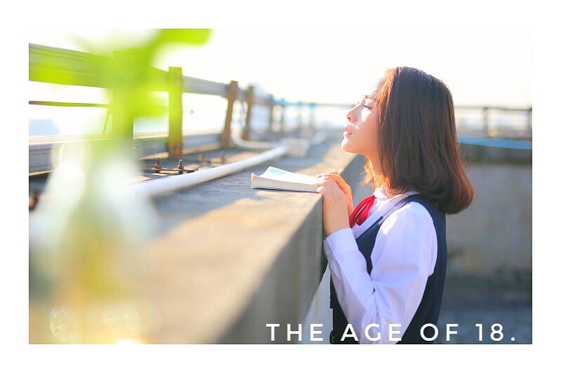 天台（图ZNjU2NDE1MDg=） - 人像摄影 - 站酷设计师何时光原创素材 - 站酷ZCOOL