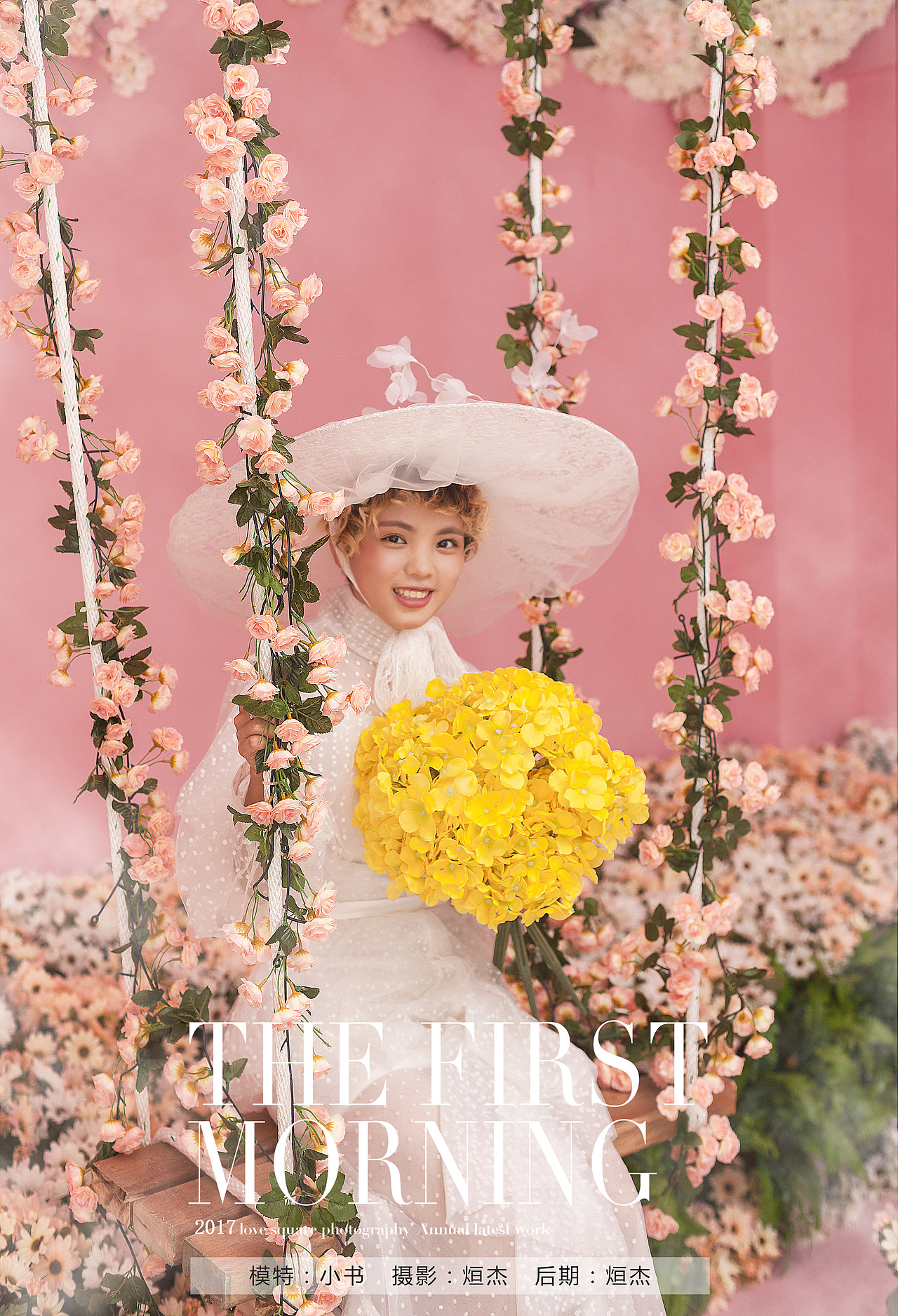 《弗洛拉Fairy》（图ZOTcwNDA2MzY=） - 人像摄影 - 站酷设计师摄影师烜杰原创素材 - 站酷ZCOOL