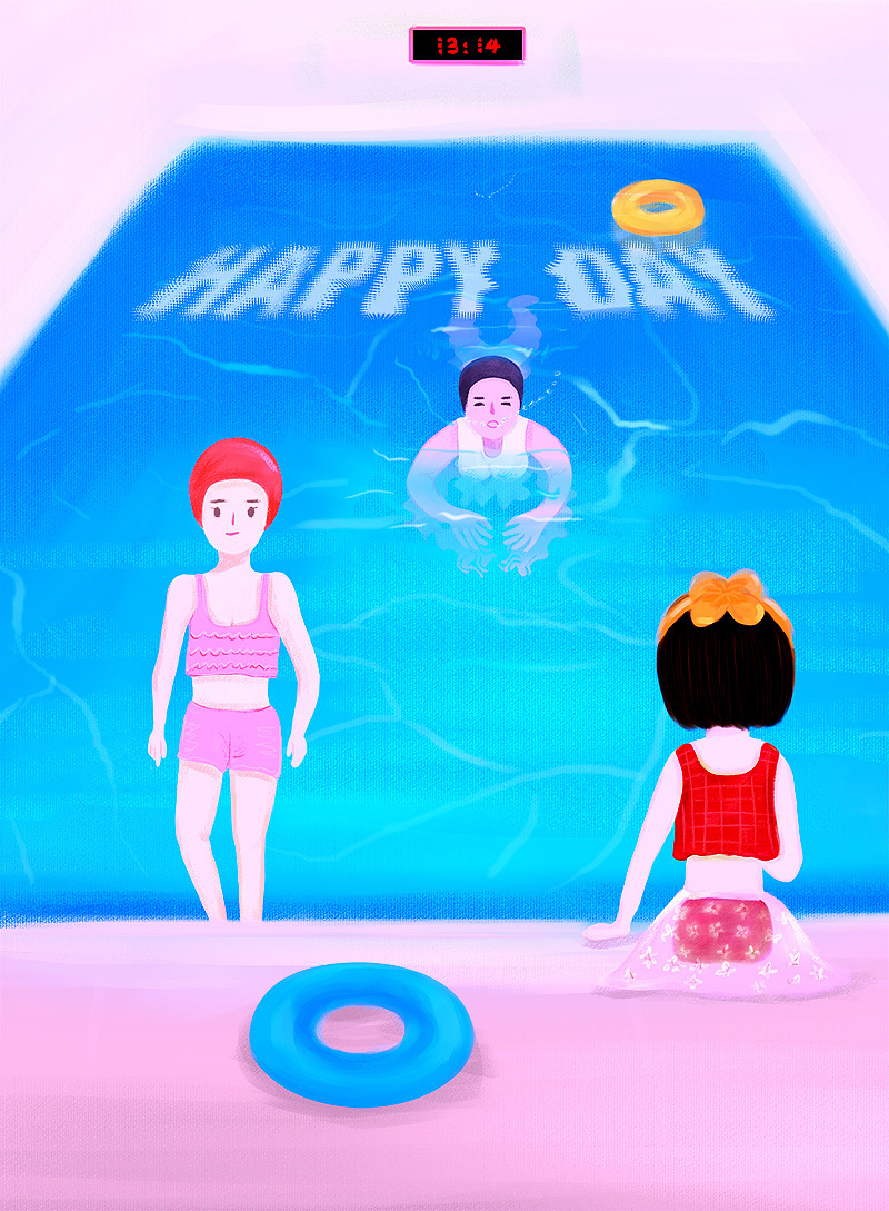 day7（图ZODg5Mzg5NDg=） - 创作习作 - 站酷设计师木子A酱原创素材 - 站酷ZCOOL