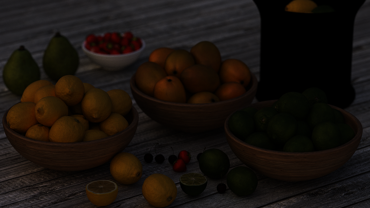 C4D_Octane惬意的午后写实渲染（图ZMTM0NzMxMTc2） - 场景 - 站酷设计师willi1994原创素材 - 站酷ZCOOL