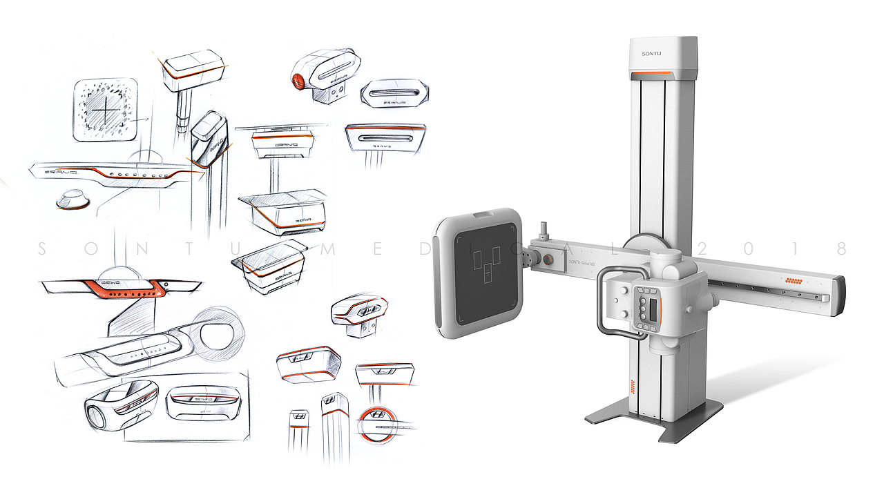 DR系列产品设计