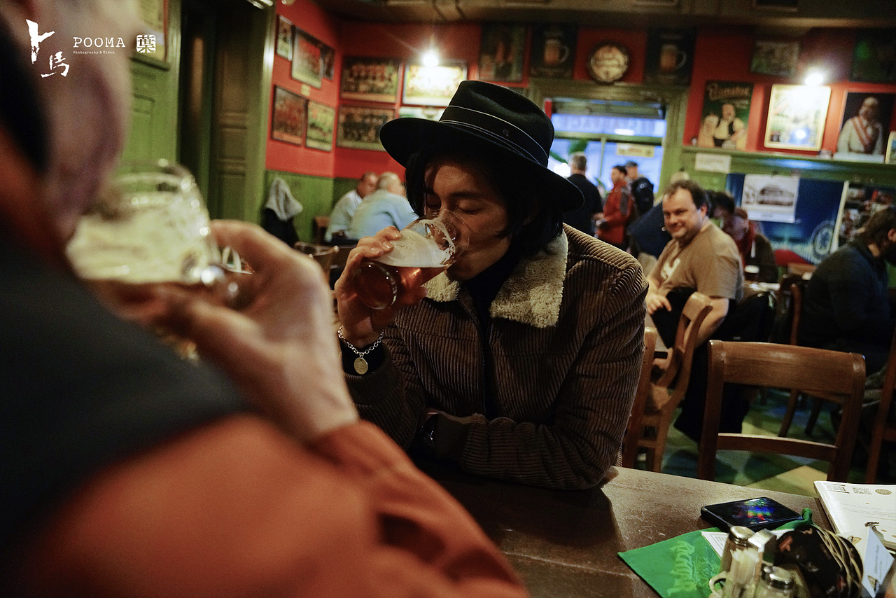 一个人的灵魂有多自由就看他在路上的时间有多久。（图ZMTk1MjE1ODA4） - 人像摄影 - 站酷设计师Pooma卜马原创素材 - 站酷ZCOOL