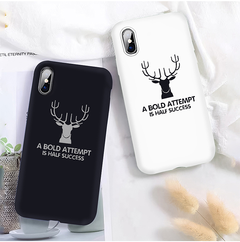 麋鹿款手機殼產(chǎn)品詳情主圖設(shè)計（圖ZMTk5MDMxNzY4） - 海報 - 站酷設(shè)計師現(xiàn)在好嘛marry原創(chuàng)素材 - 站酷ZCOOL