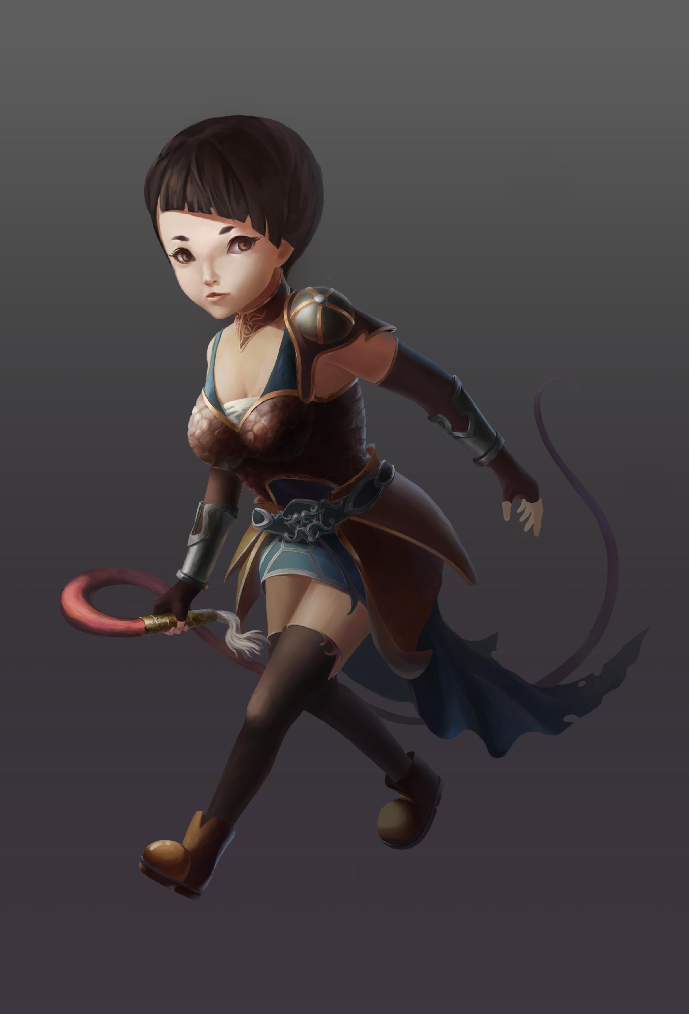 林千金(林月如)