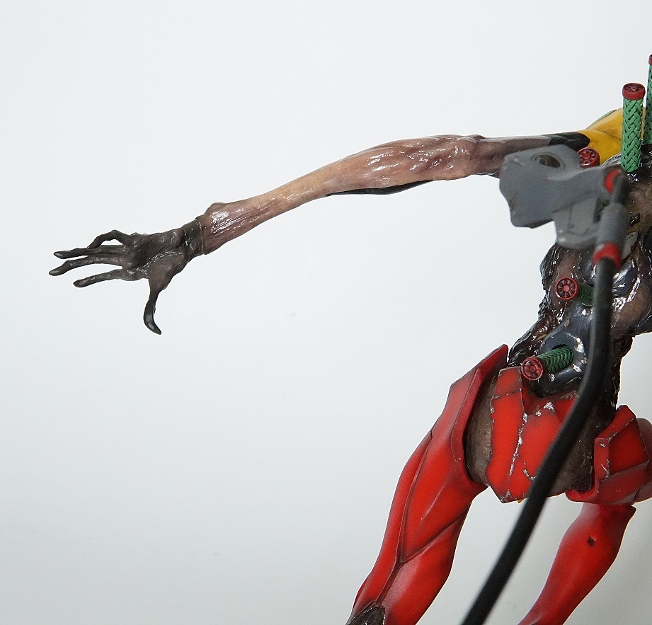 【gk涂装】EVA 02 BEAST MODE