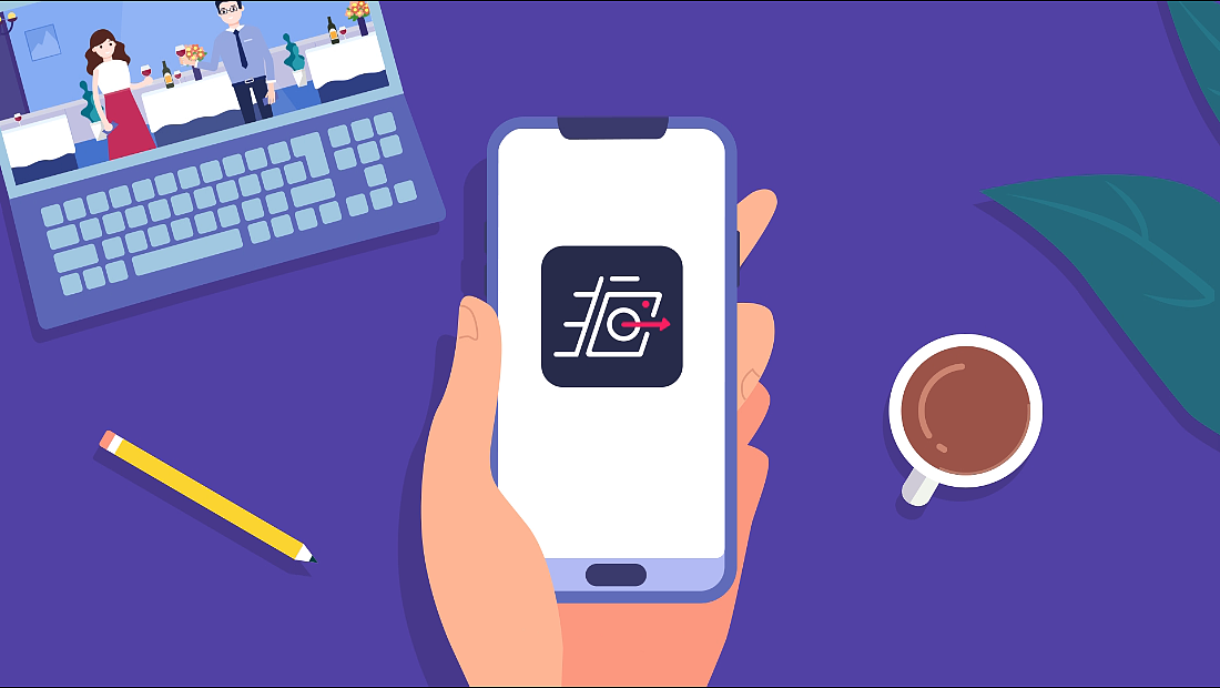  一拍即传-图片直播软件