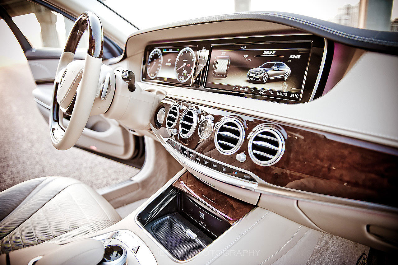 2014 Mercedes-Benz S-Class（图ZMTE2NjU4MjA=） - 产品摄影 - 站酷设计师Kidult猫原创素材 - 站酷ZCOOL