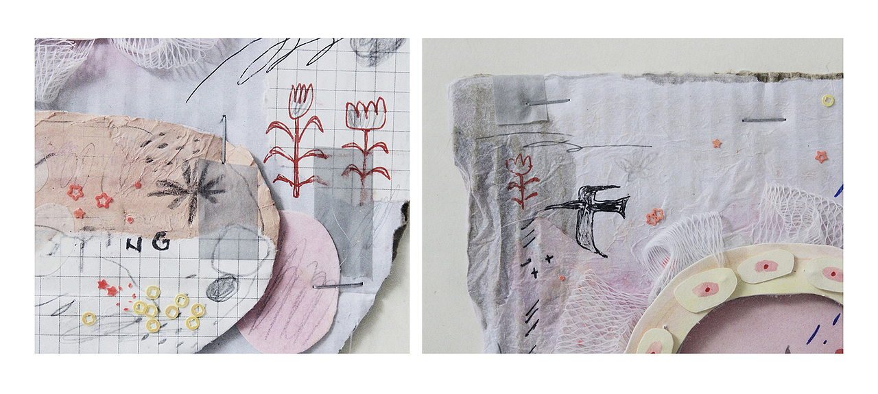 ABOUT SPRING / 有关春天的拼贴（图ZMjAxODAzMDc2） - 创作习作 - 站酷设计师谭阿梨Lynn原创素材 - 站酷ZCOOL