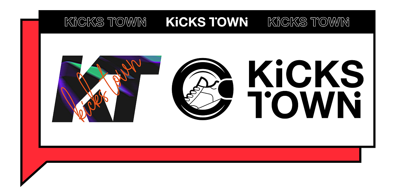 KICKS TOWN 潮流球鞋洗护产品系列包装设计