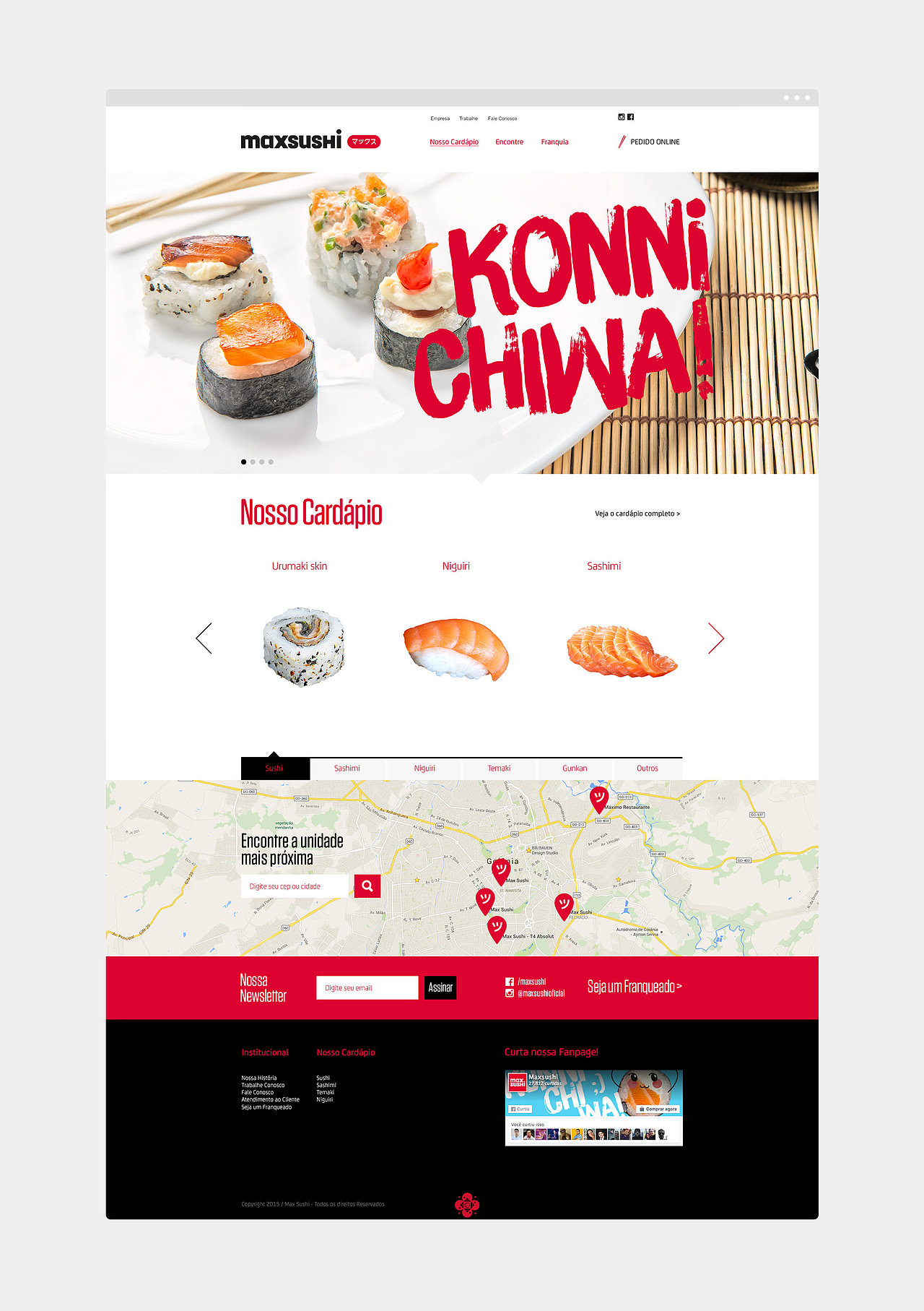 Max Sushi 品牌设计（图ZMzM2ODc1MTI0） - 品牌 - 站酷设计师Bonito原创素材 - 站酷ZCOOL