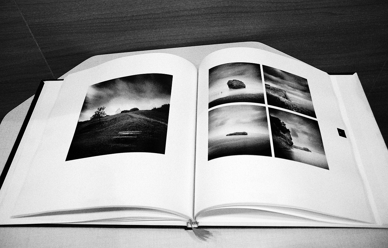 《PHOTOGRAPHY黑白世界的摄影》画册装桢设计（图ZMjQ2NTA4OTI=） - 书籍/画册 - 站酷设计师JOHNNYFJY原创素材 - 站酷ZCOOL