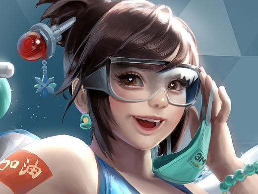 小美消灭病毒