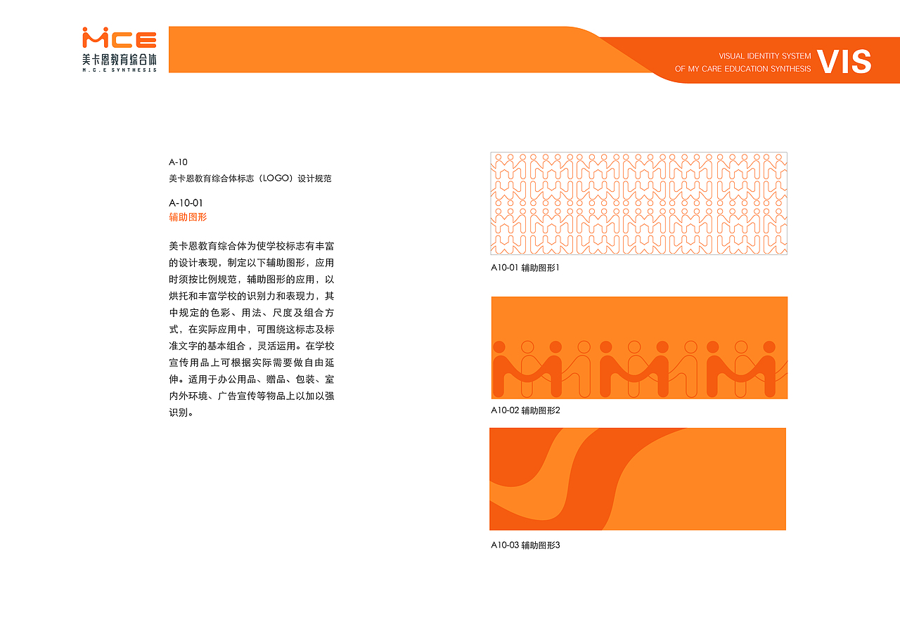 教育机构VI手册-实战