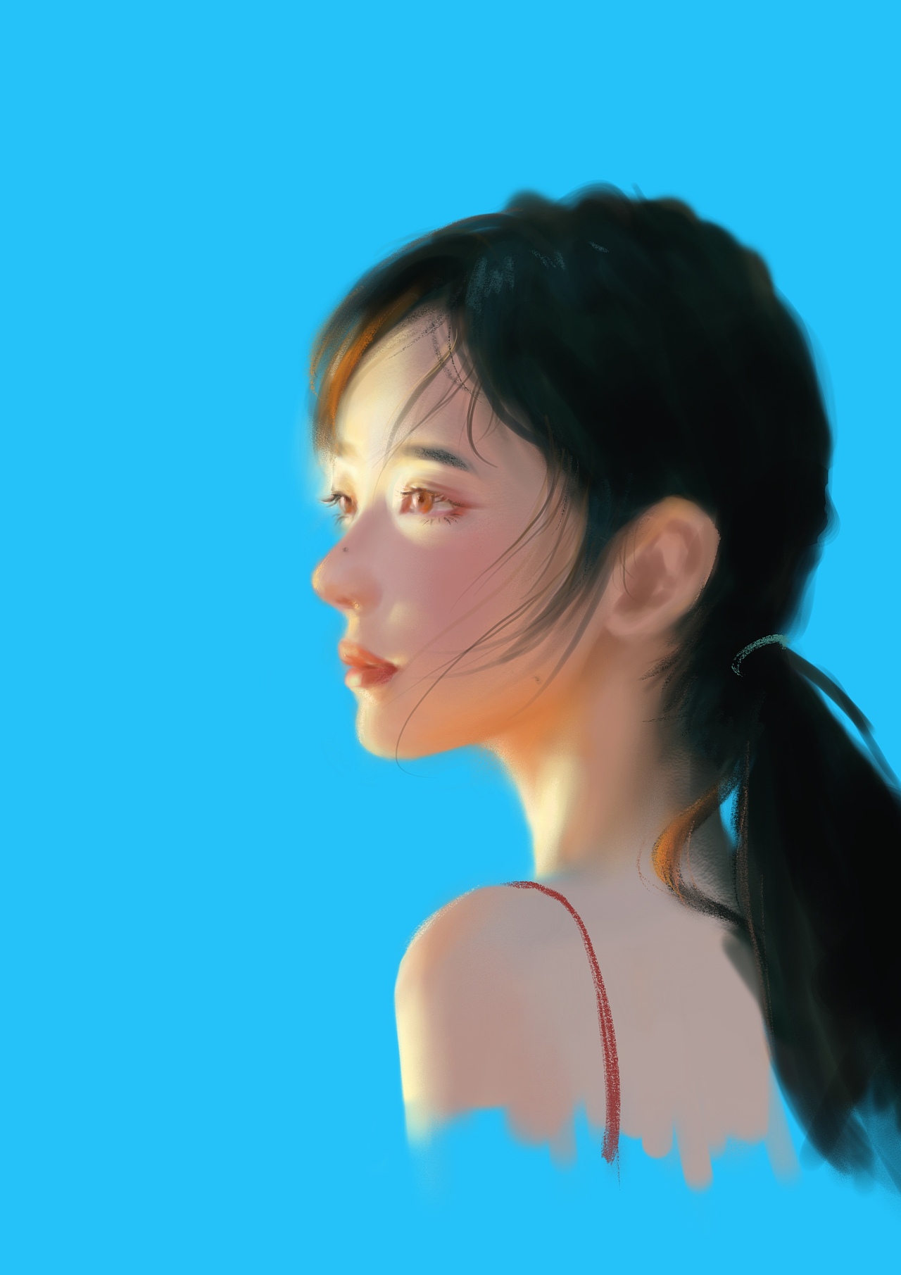 绘画作品集 厚涂（图ZMjU3NjIwODY0） - 创作习作 - 站酷设计师HuDdi原创素材 - 站酷ZCOOL