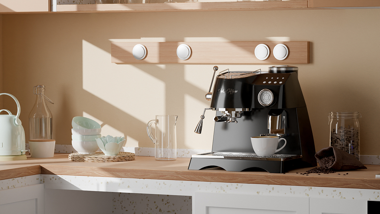 blender 产品渲染（图ZMjk1MjY0MjI4） - 电商 - 站酷设计师在养鱼嗦原创素材 - 站酷ZCOOL