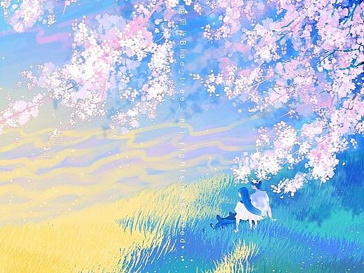 2022年上半年插画总结