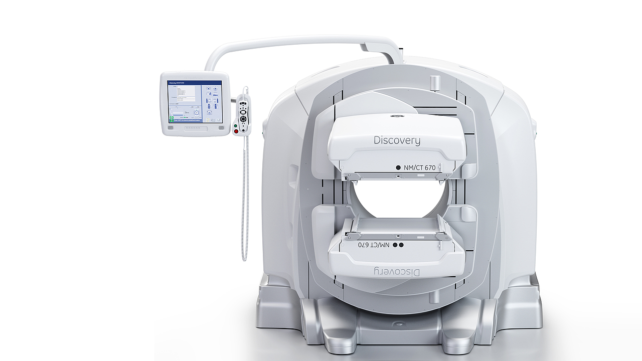 医疗仪器设备 Discovery NMCT 670（图ZMTQ3NTMzMTY4） - 电子产品 - 站酷设计师深山老鸟原创素材 - 站酷ZCOOL