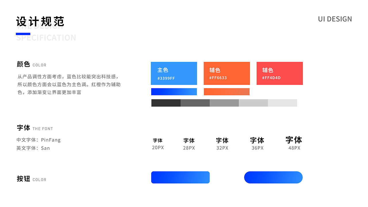 2019-2020UI作品集