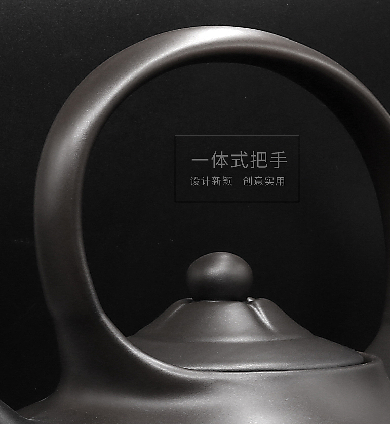 小圆曲环保耐火静音煮水炉众筹项目