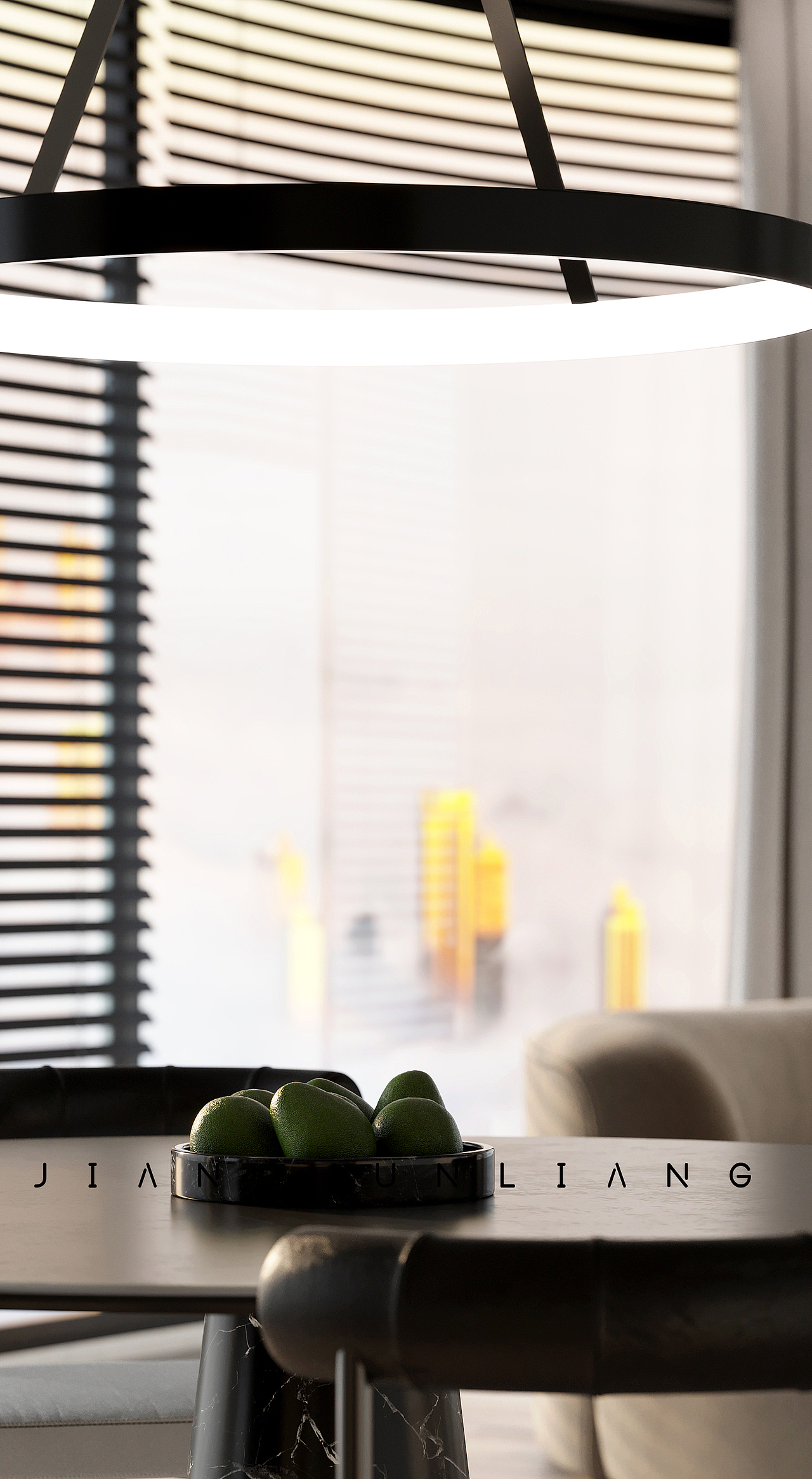 室内漫游动画---好丽友派的奇幻漂流