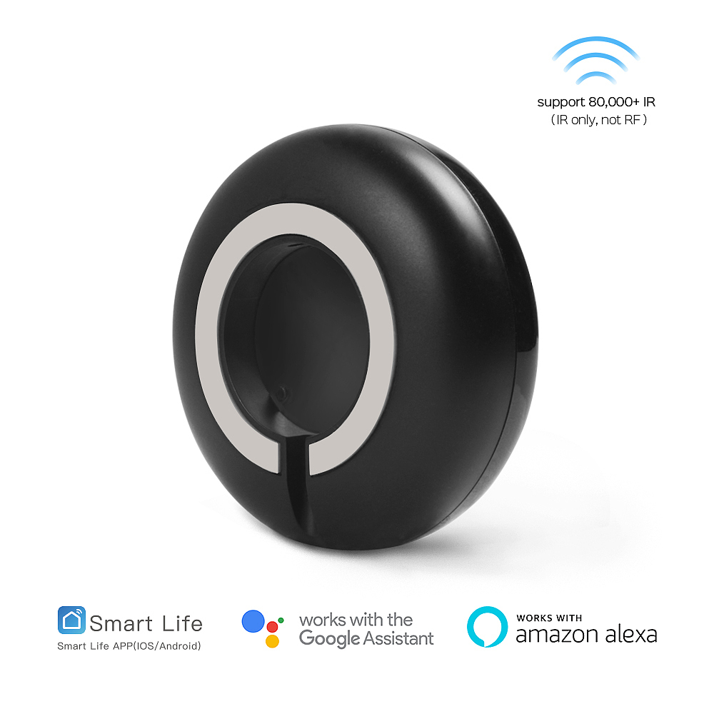 红外智能遥控器(含视频)