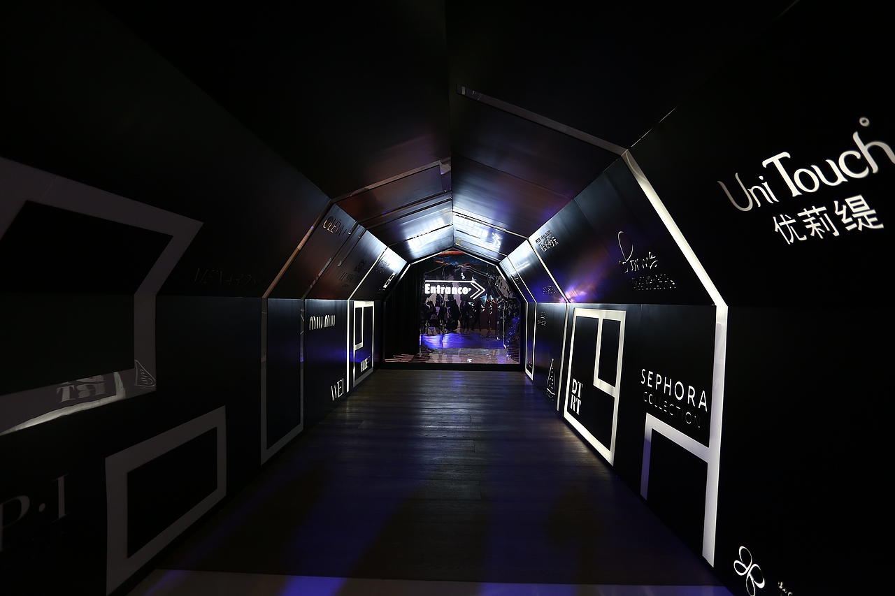 美力“镜”现， SEPHORA秋冬媒体预览（图ZOTcwNzg5NjA=） - 其他三维 - 站酷设计师Leo_wu原创素材 - 站酷ZCOOL