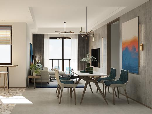 一个小家装（个人主页-ZMzU2NjI4NTY=） - 家装设计 - 站酷设计师Tomato丶原创素材 - 站酷ZCOOL