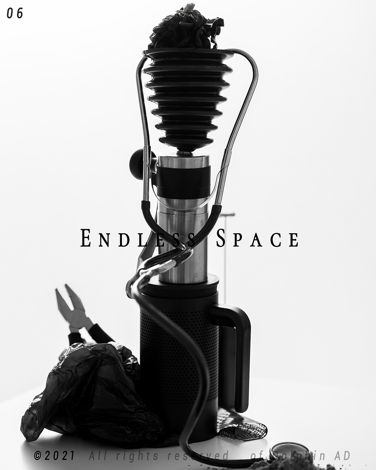 静物/Endless space