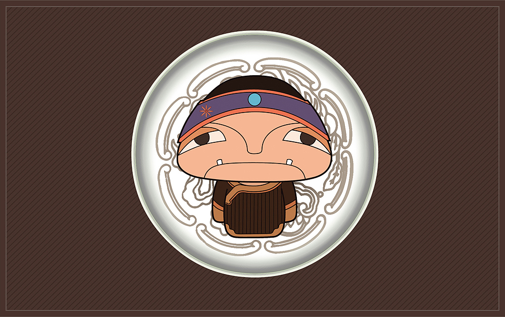 角色设定（图ZNzc2MTE2NA==） - 概念设定 - 站酷设计师冇有啊原创素材 - 站酷ZCOOL