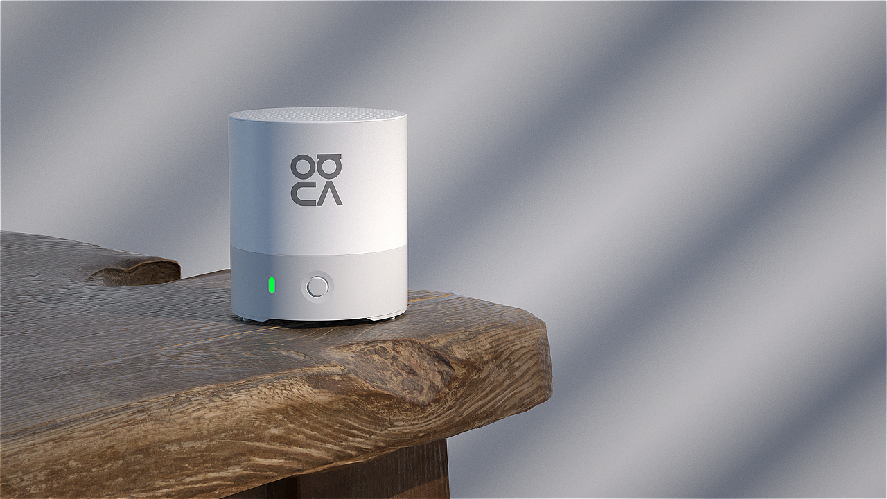 mini蓝牙音箱渲染（图ZMjU2NTQzMDYw） - 产品 - 站酷设计师聽風s原创素材 - 站酷ZCOOL