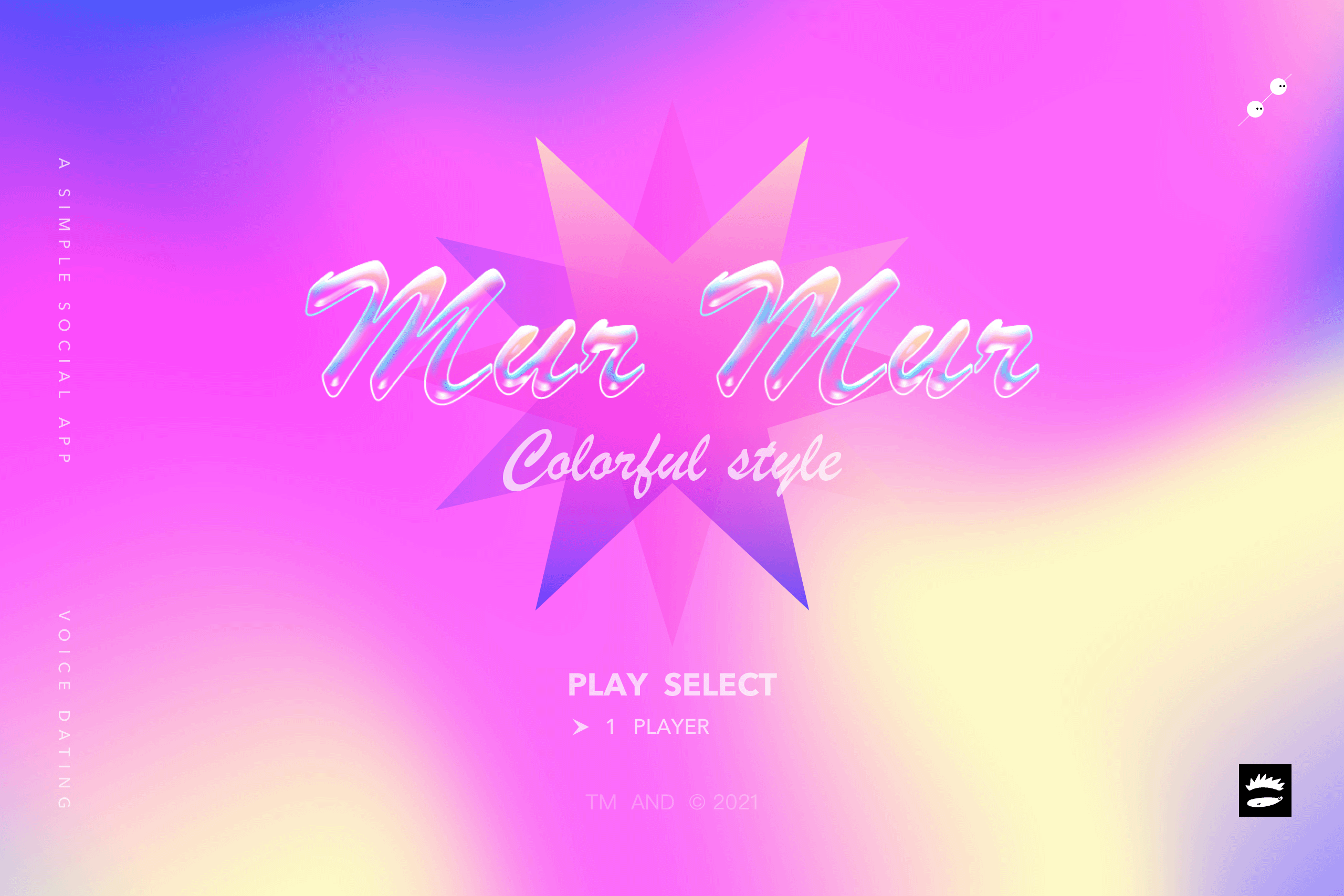 语音社交App-MurMur（图ZMjYwNjMzMTEy） - APP界面 - 站酷设计师不吃栗子原创素材 - 站酷ZCOOL