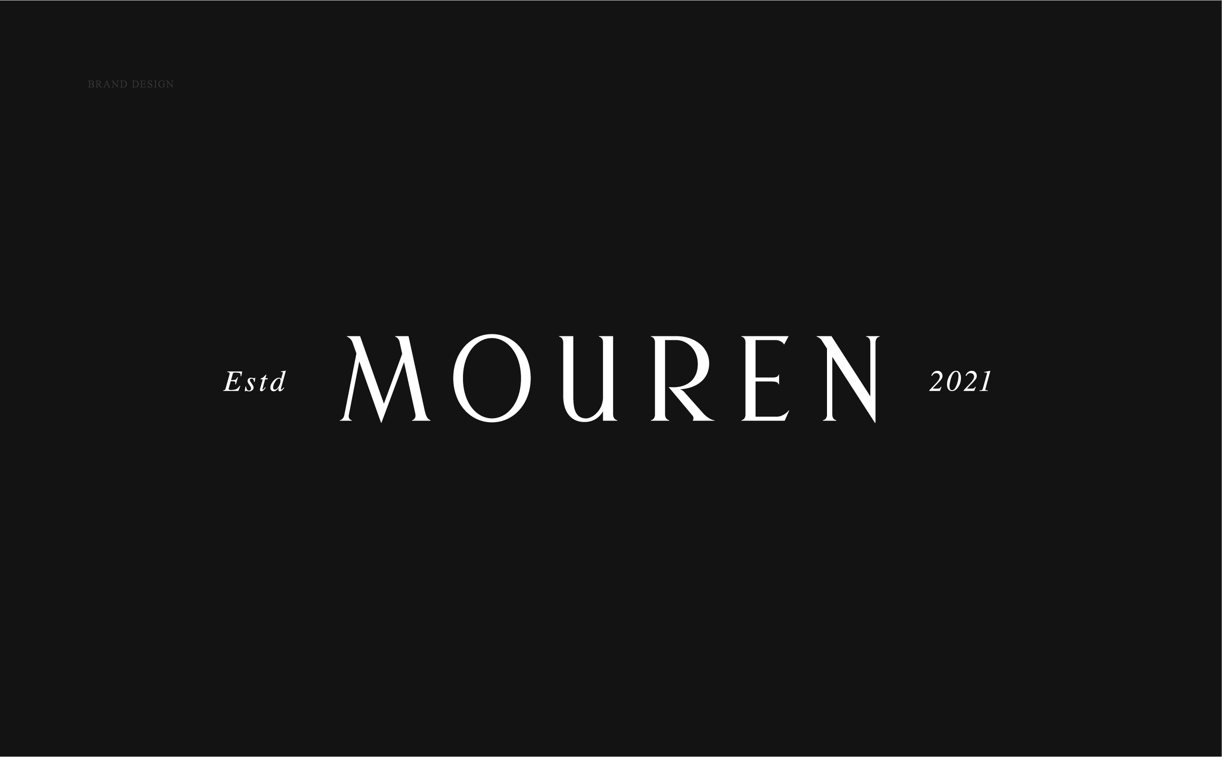 MOUREN 茉翎·医疗美容抗衰中心丨ABD案例(图ZMjYwNjQ5MzA4) - 品牌 - 站酷设计师ABD品牌策略设计原创素材 - 站酷ZCOOL