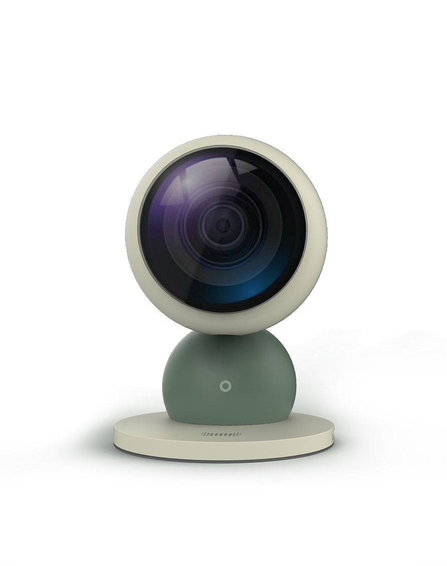 萤石x天猫精灵智能摄像头