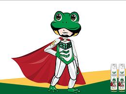 杀虫剂IP形象设计