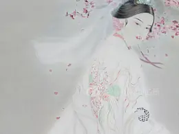 中国风浮世绘幻想