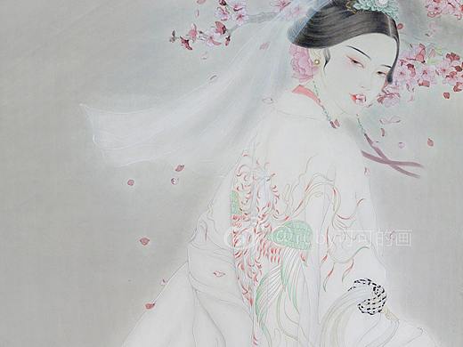 【中国仕女】系列~