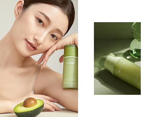 护肤品 I 果本品牌视觉 I 小象摄影