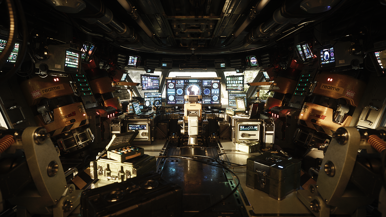 realme | 龙珠定制版视频