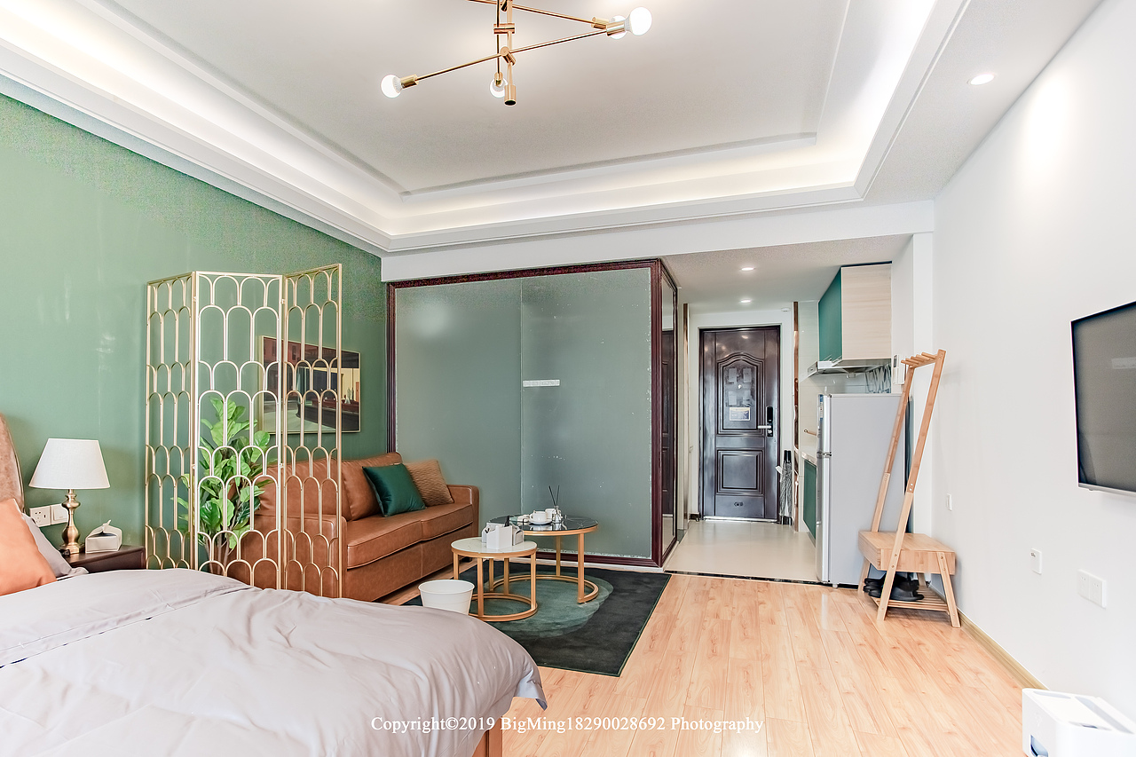 「民宿空间摄影」 摄影:大旺