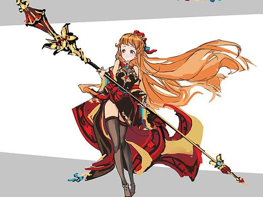 日系立绘练习（个人主页-ZNTA5MTc2NDA=） - 创作习作 - 站酷设计师千反田的海原创素材 - 站酷ZCOOL