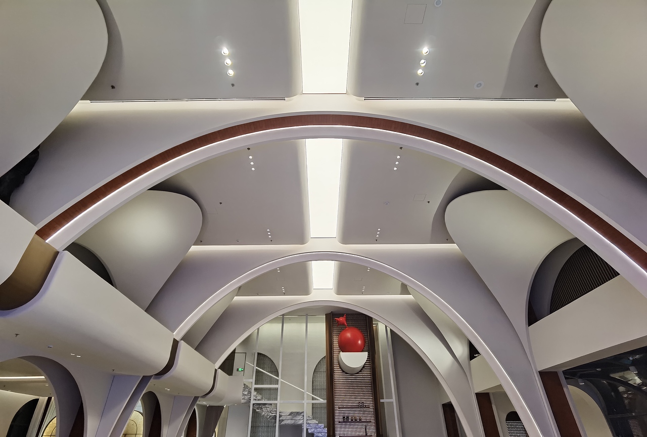 现代室内建筑设计