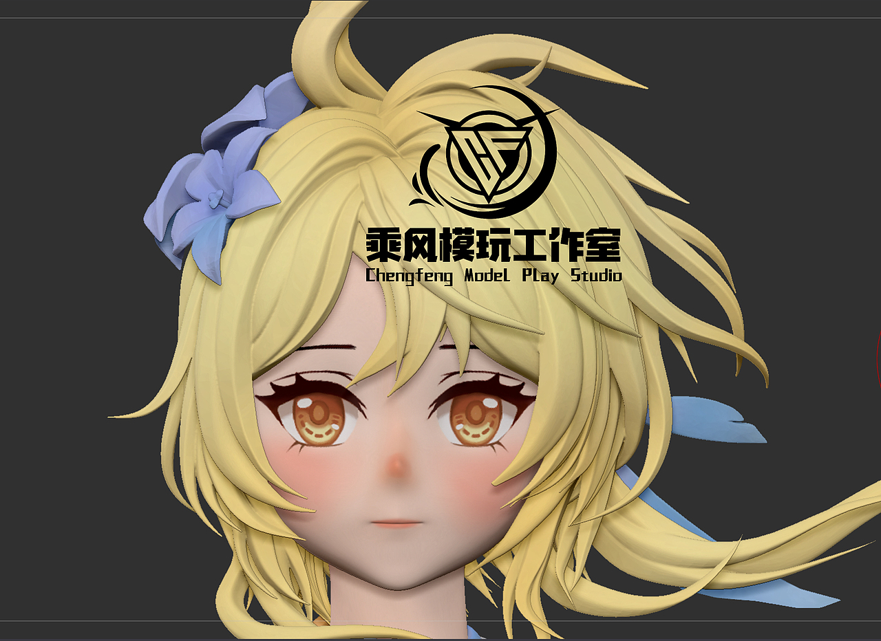 手辦雕像建模師（圖ZMzczMjY5NDY0） - 場景 - 站酷設計師乘風模玩工作室原創(chuàng)素材 - 站酷ZCOOL