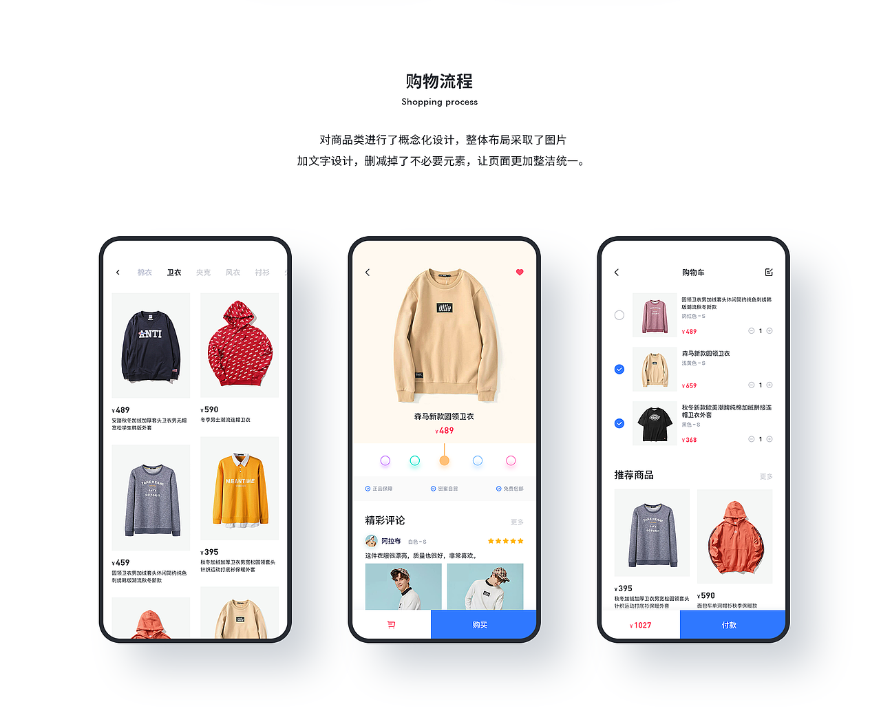 “恒腾密蜜”APP,界面重设